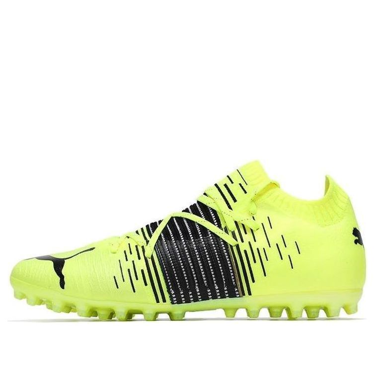 PUMA Future Z 1.1 MG 'Fluorescent Green Black' 106377-01