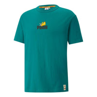 PUMA x Garfield Graphic T-Shirt 'Parasailing' 534433-86