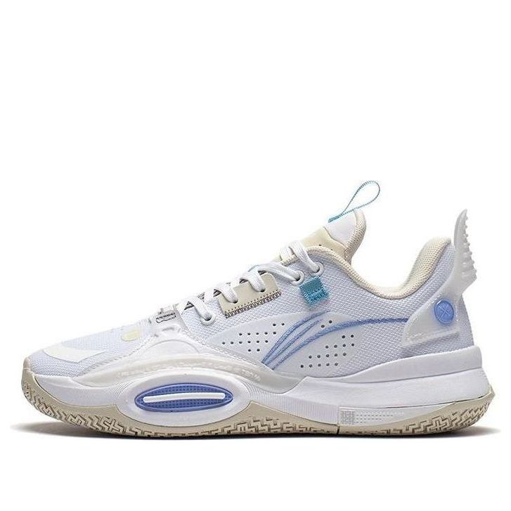 (GS) Li-Ning Wade All City 10 'White Grey' ABPS009-7