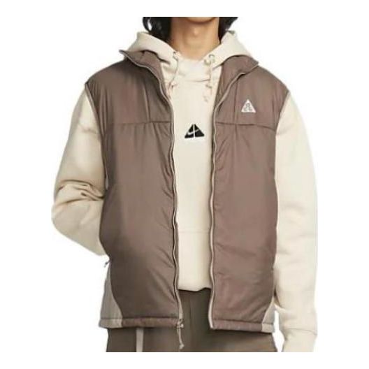 Nike Acg Therma Fit Adv Full Zip Vest 'Rope De Dope' DQ5778-004