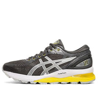 (WMNS) ASICS Gel-Nimbus 21 'Mid Grey' 1012A156-021
