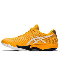 ASICS Solution Speed FF 2 Yellow 1041A187-800