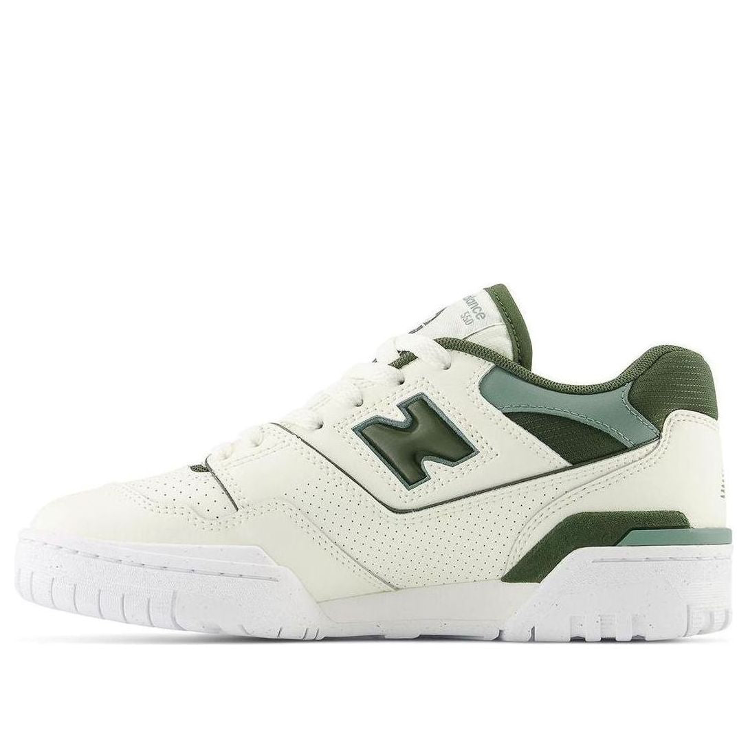(WMNS) New Balance 550 'Angora Green' BBW550DI