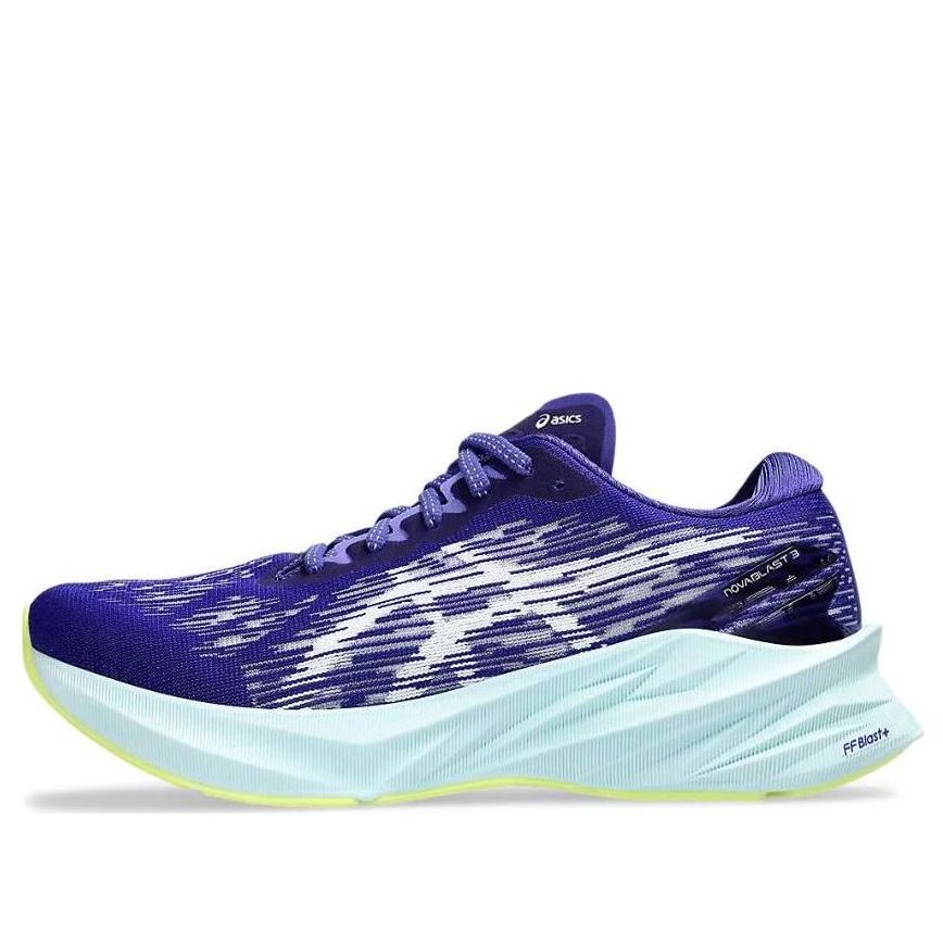 (WMNS) ASICS Novablast 3 'Eggplant Soothing Sea' 1012B288-404