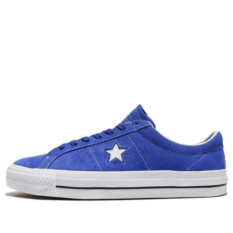 Converse One Star Pro Low 'Blue' 159510C