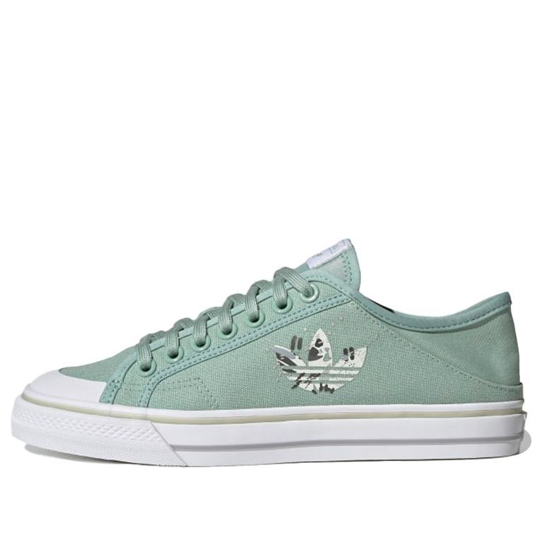 adidas Nizza Lo 'Green' GZ8393
