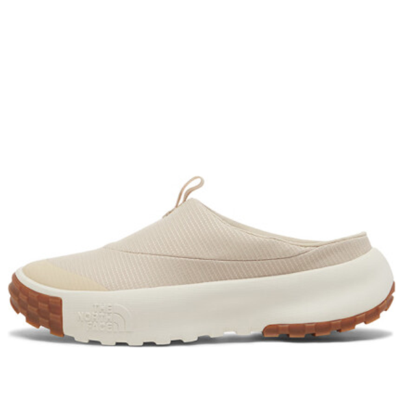 THE NORTH FACE Never Stop Mules 'Gravel White Dune' NF0A8A92-TIU