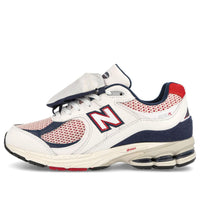 New Balance 2002R Shoes 'Team Red Navy Pouch' M2002RVE