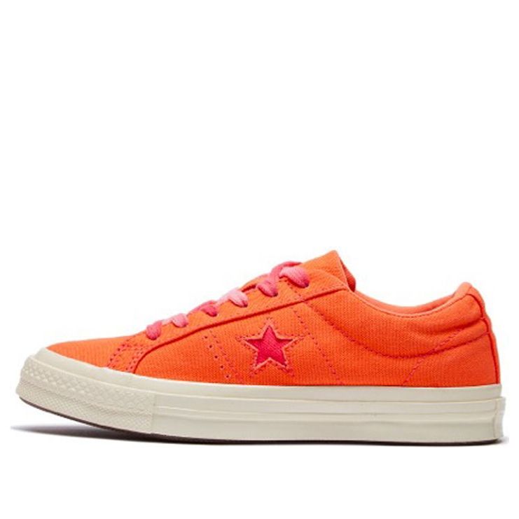 (WMNS) Converse One Star 'Orange' 564152C