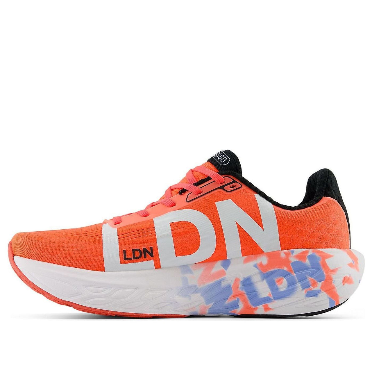 New Balance Fresh Foam X 1080 v14 'TCS London Marathon Urgent Red' M1080LM
