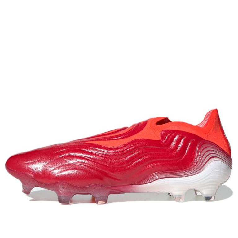 adidas Copa Sense+ FG 'Solar Red' FY6217