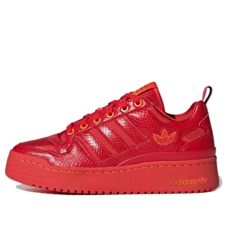 (WMNS) adidas S.E.E.D. x Forum Bold 'Red' GV7660