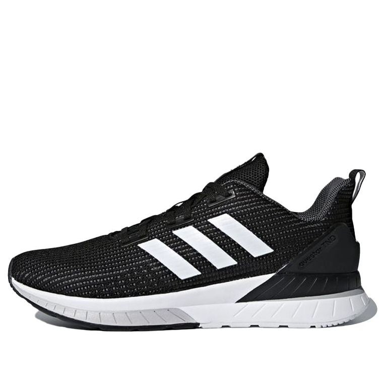 adidas neo Questar Tnd 'Black White' DB1122