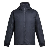 Under Armour ColdGear Infrared Puffer Jacket 'Dark Grey' 1378840-044