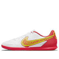 Nike Tiempo Legend 9 Club IC 'White Pink Yellow' DA1189-176