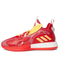 adidas ZoneBoost 'Team Collegiate Red' FY0869