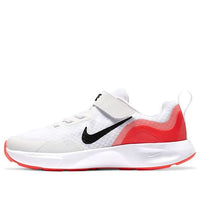 (PS) Nike Wearallday 'White Flash Crimson' CJ3817-100