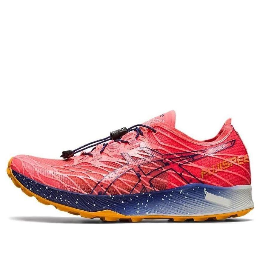(WMNS) ASICS Fujispeed 'Papaya Indigo Blue' 1012B176-700