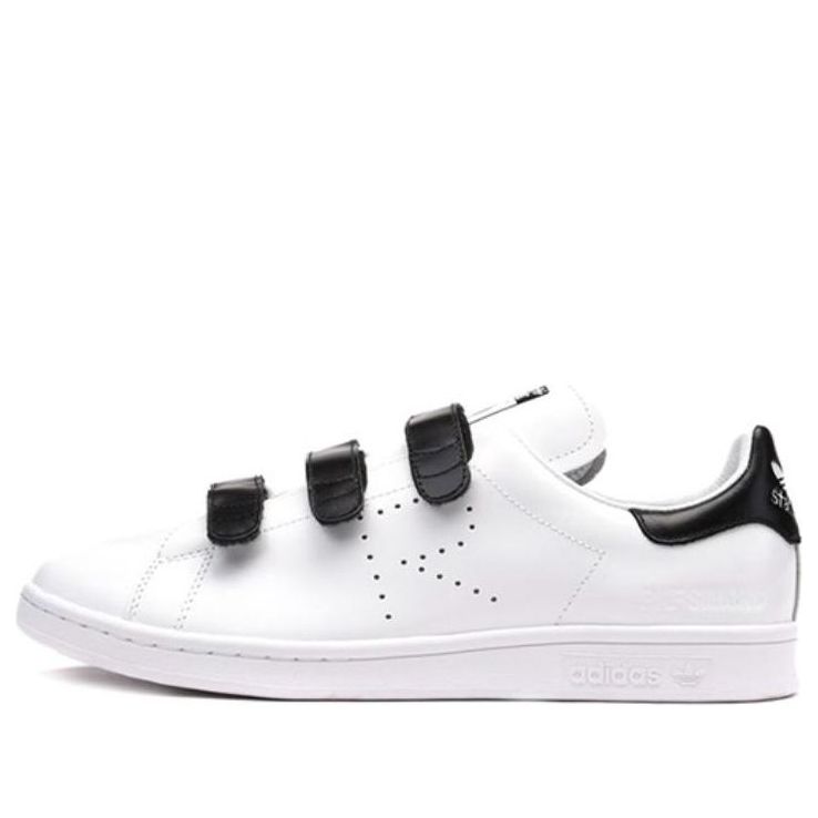 adidas Raf Simons x Stan Smith Comfort 'White Black' BB2682