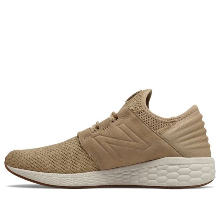 New Balance Fresh Foam Cruz v2 Nubuck 'Hemp' MCRUZNT2
