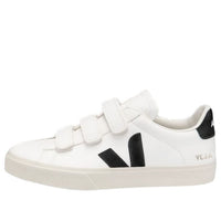 Veja Recife Low-Top Sneakers 'White Black' RC0502790A