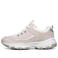 (WMNS) Skechers I-Conik Low-top Pink/White 88888250-LPKW