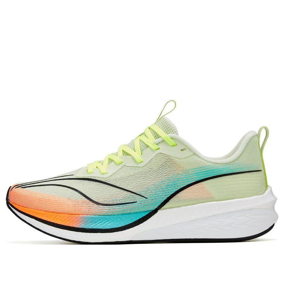 Li-Ning Dark Horse 6 'Light Green Orange' ARMT013-9