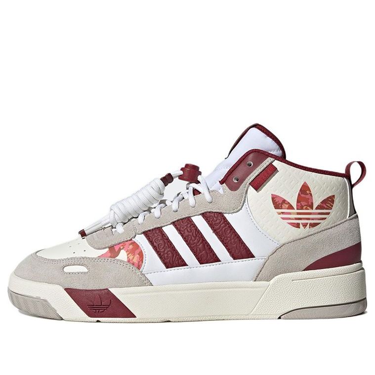 adidas originals Post Up  'Red White' IF2564