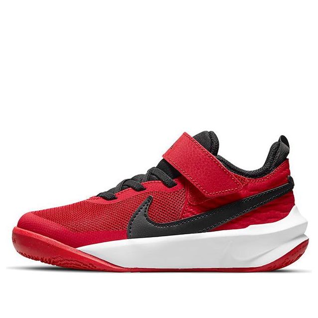 (PS) Nike Team Hustle D10 'University Red' CW6736-600