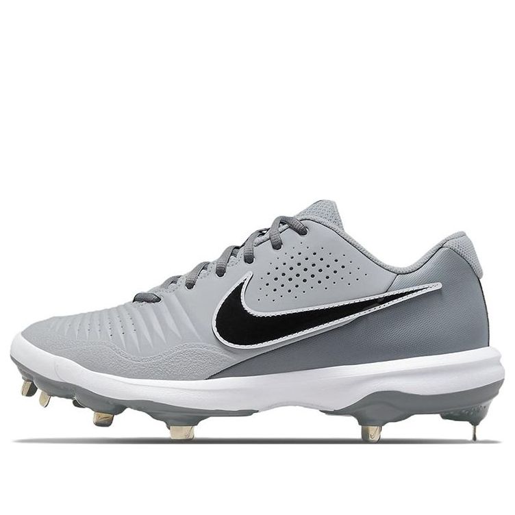 Nike Alpha Huarache 3 Varsity Low 'Light Smoke Grey' CT0829-023