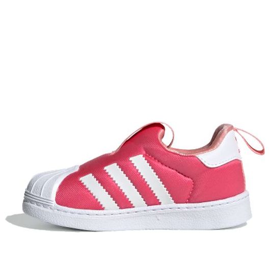 (TD) adidas Superstar 360 I 'Real Pink' EF6629