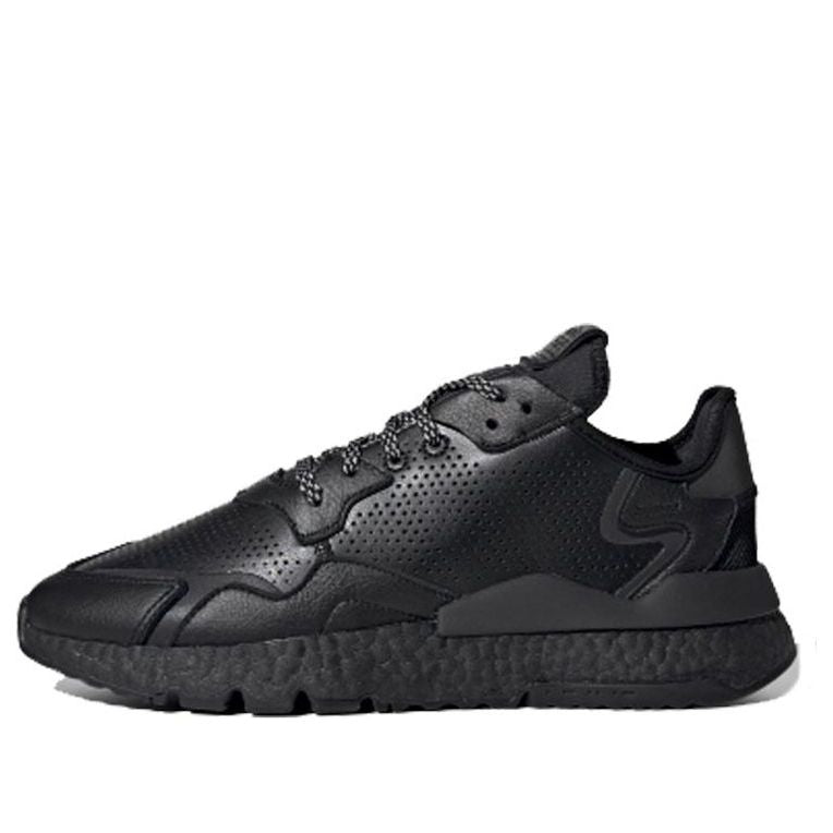 adidas Nite Jogger 'Triple Black' EF5400