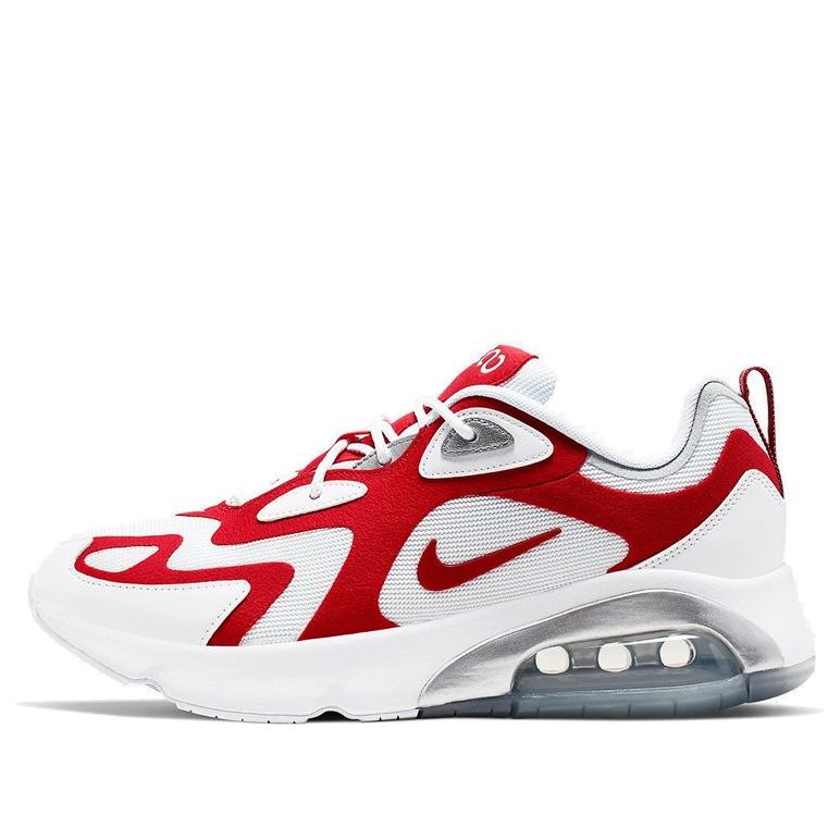 Nike Air Max 200 'University Red' AQ2568-100