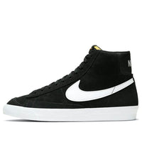 Nike Blazer Mid '77 Suede 'Black White' CI1172-005