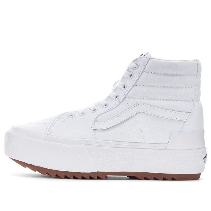 Vans SK8-HI Stacked 'White Gum' VN0A4BTWL5R