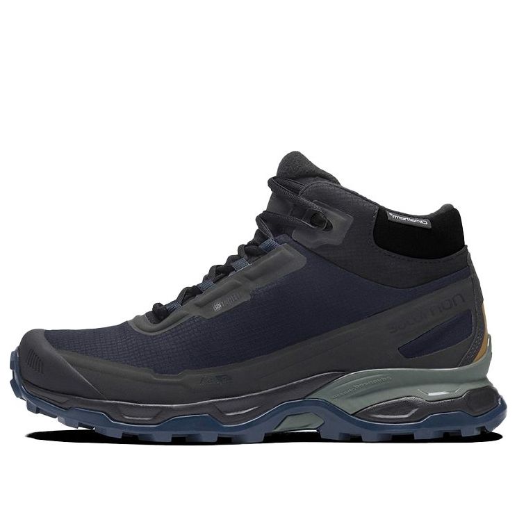 SALOMON CSWP Shelter x 'Carhartt WIP Black' 416730 / L41673000