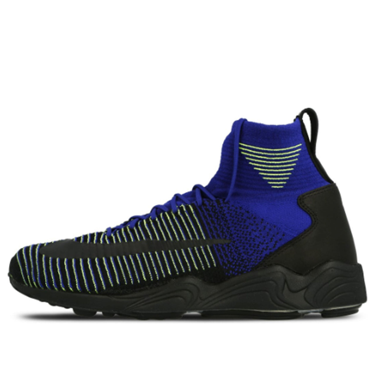 Nike Zoom Mercurial Flyknit 'Deep Royal Blue' 844626-401