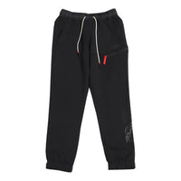 Nike Kyrie Men'S Fleece Basketball Pants Black BV9289-010