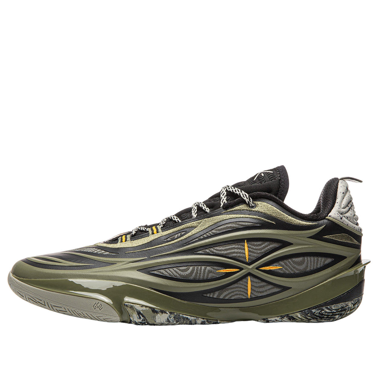 Li-Ning Wade 808 5 Ultra V2 'Veteran' ABAV045-18