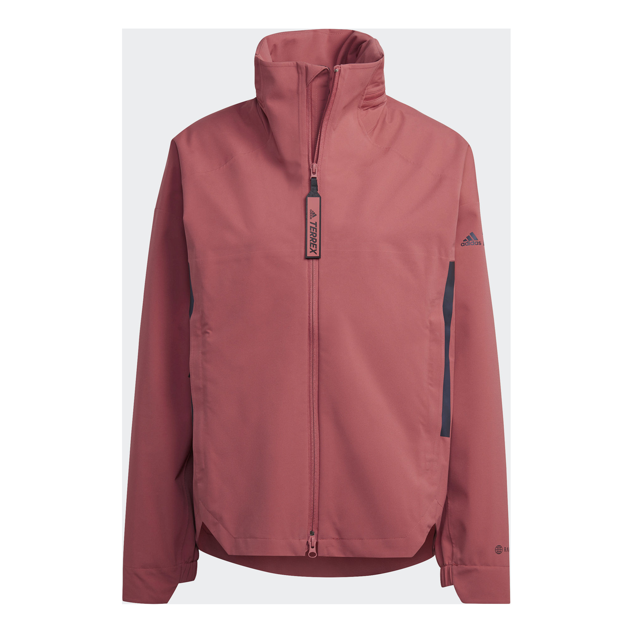 (WMNS) adidas Terrex Jackets 'Burgundy' HG6025