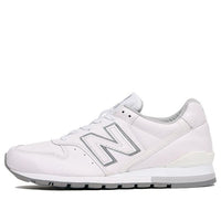 New Balance 996 Made In USA '30th Anniversary - White' M996MUB