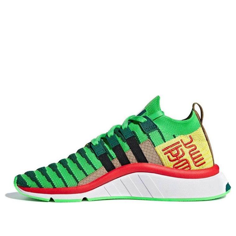 adidas Dragon Ball Z x EQT Support Mid ADV Primeknit Shenron D97056