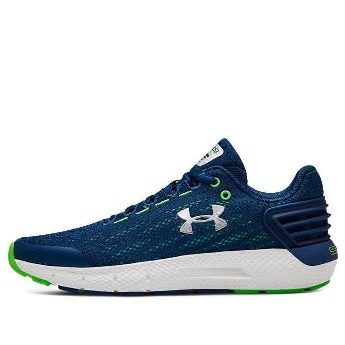 (GS) Under Armour Charged Rogue 'Blue Green' 3021612-400