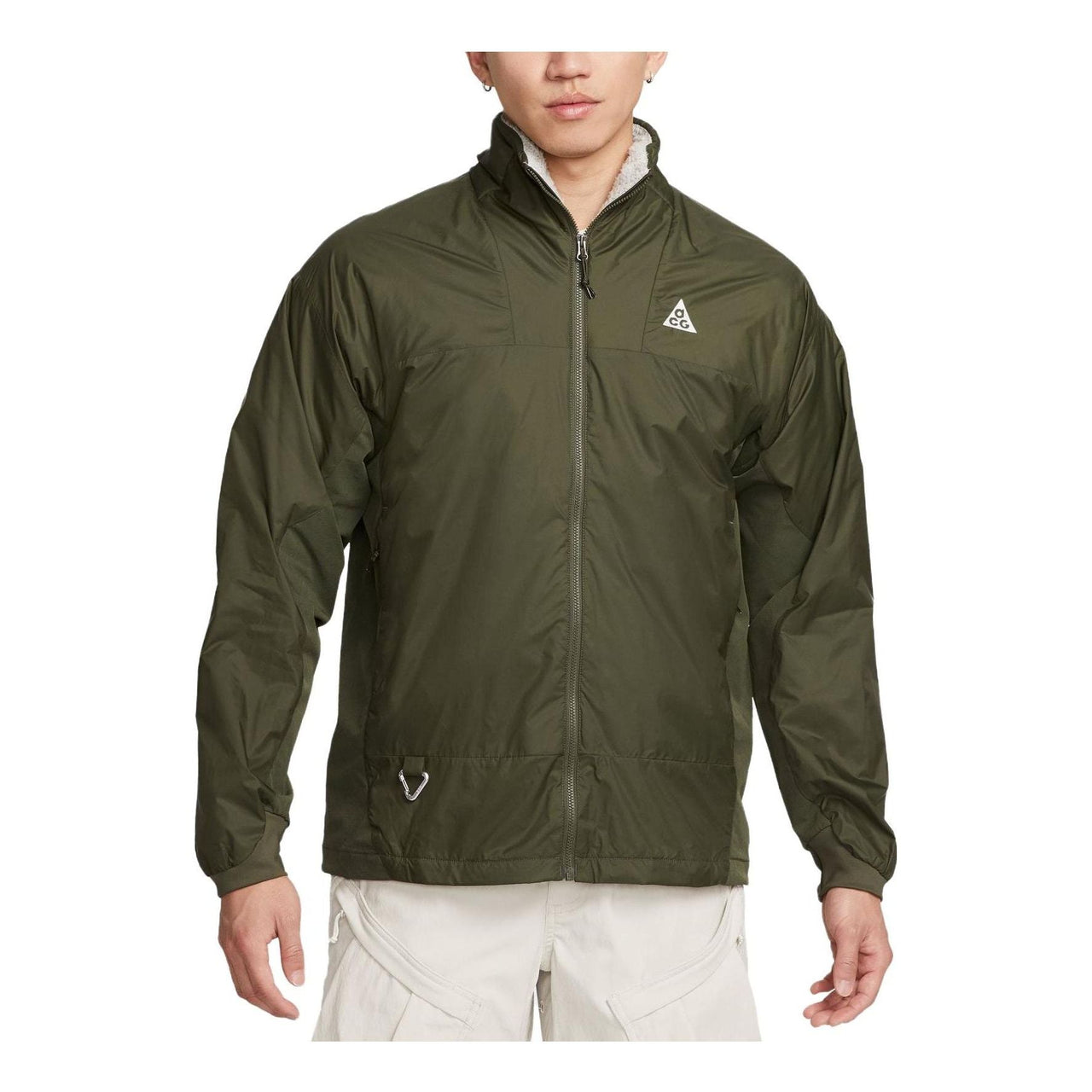 Nike ACG Sierra Light Jacket 'Olive Green' DX7881-325