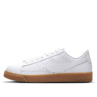 (GS) Nike Blazer Low 'White Gum' DH1060-100