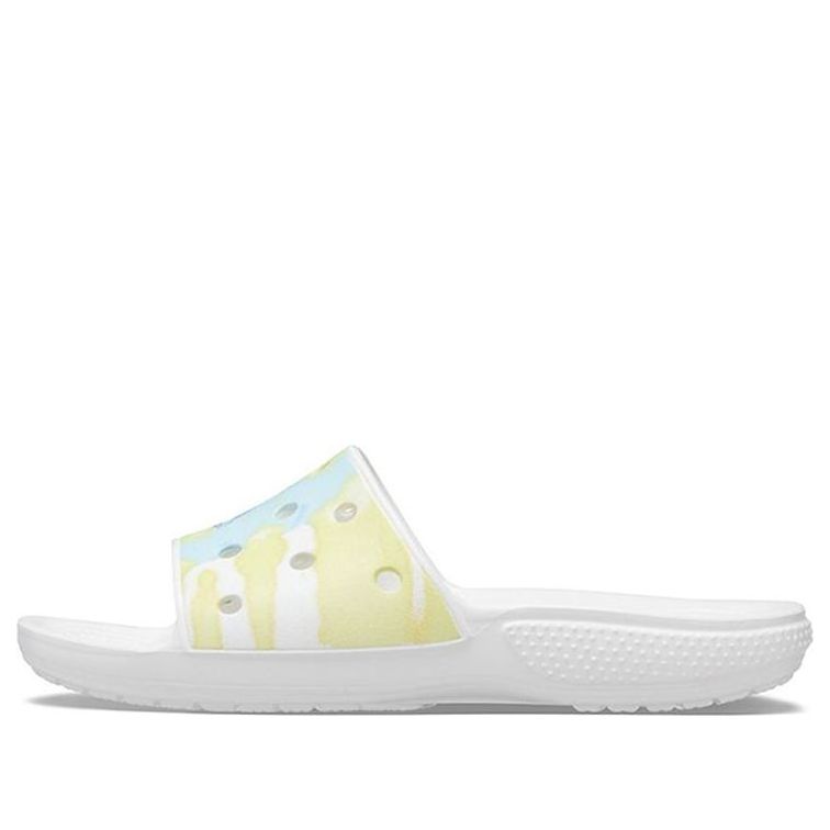 Crocs Classic Slippers 'Tie-Dye' 206520-94S
