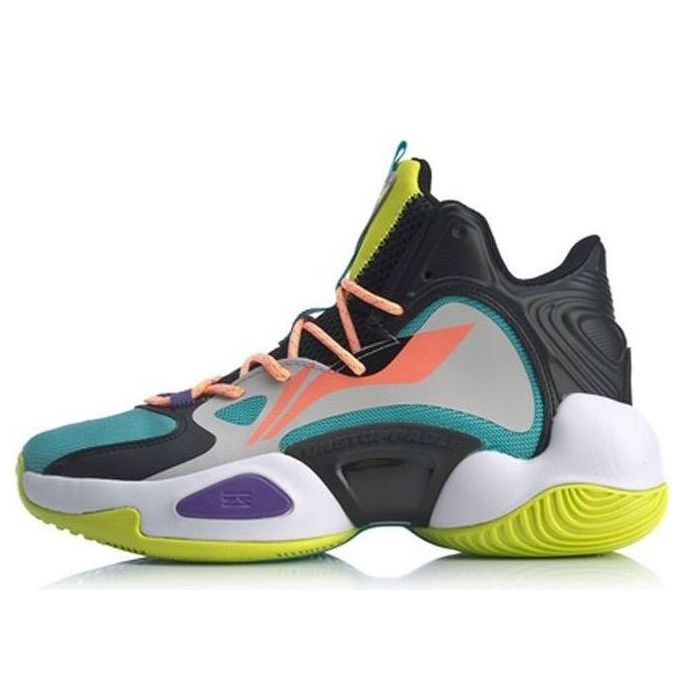 Li-Ning 6 V2 Mid-Top Multicolor ABAQ005-5