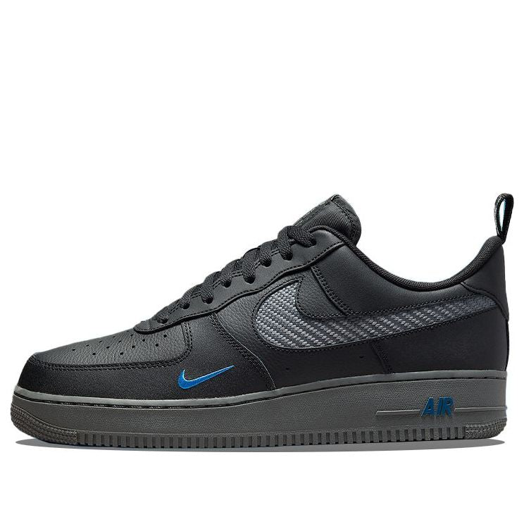 Nike Air Force 1 'Carbon Fiber Weave' DR0155-002