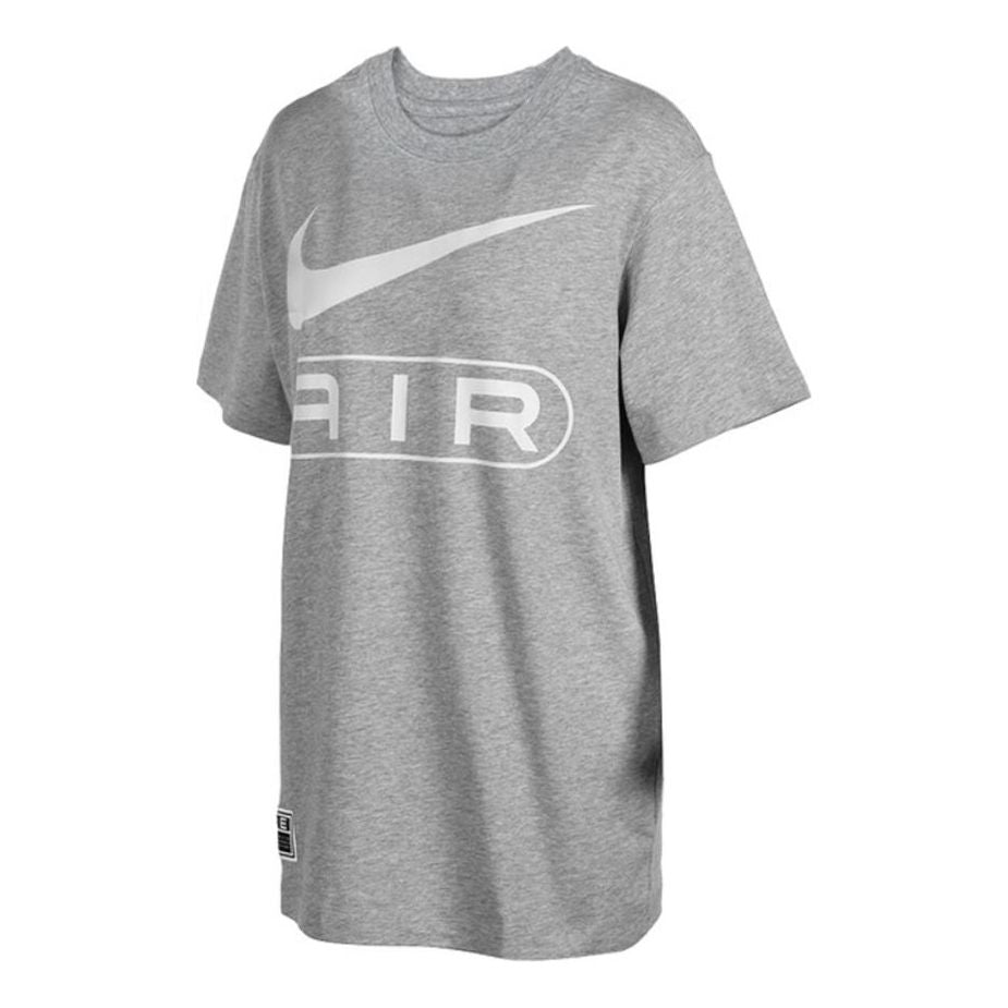 (WMNS) Nike Sportswear Air T-shirt 'Grey' FV8003-063