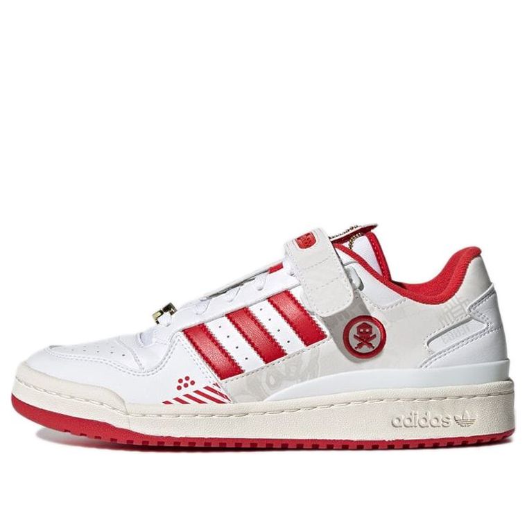 adidas Quiccs x Forum Low 'TEQ63' GW3493